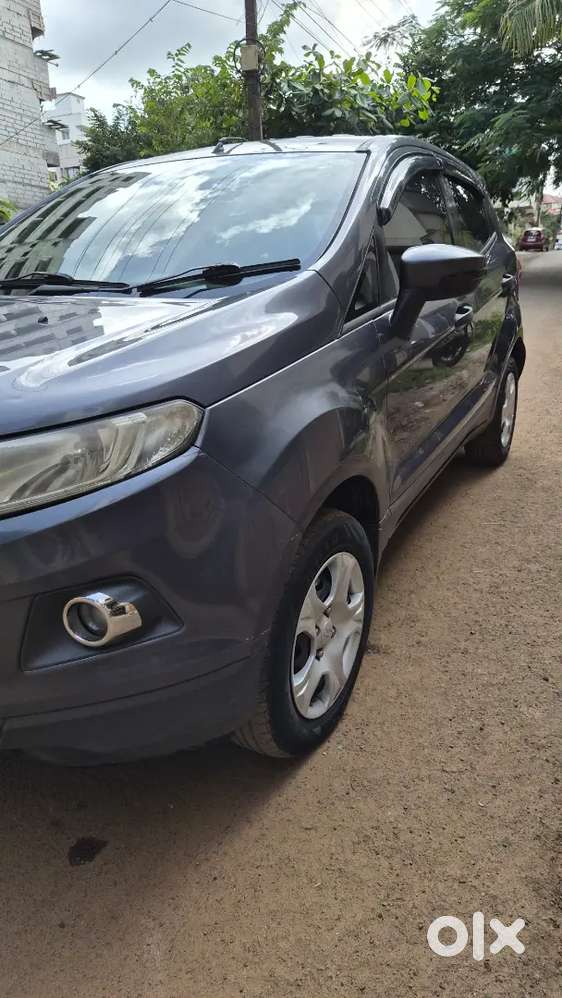 Ford Ecosport Diesel Manual 2014