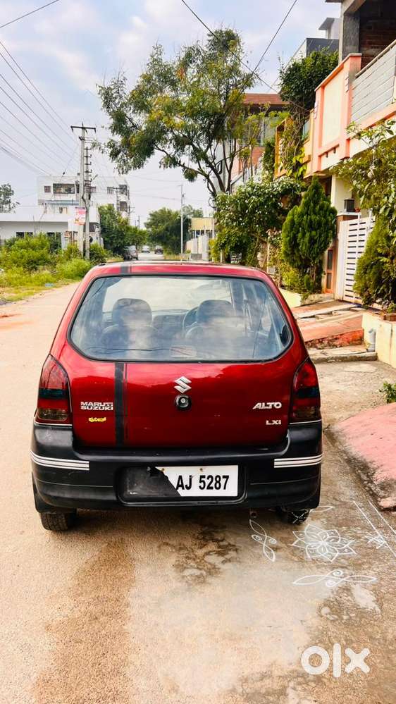Maruti Suzuki Alto 0.8 Lxi (o), 2009, Petrol