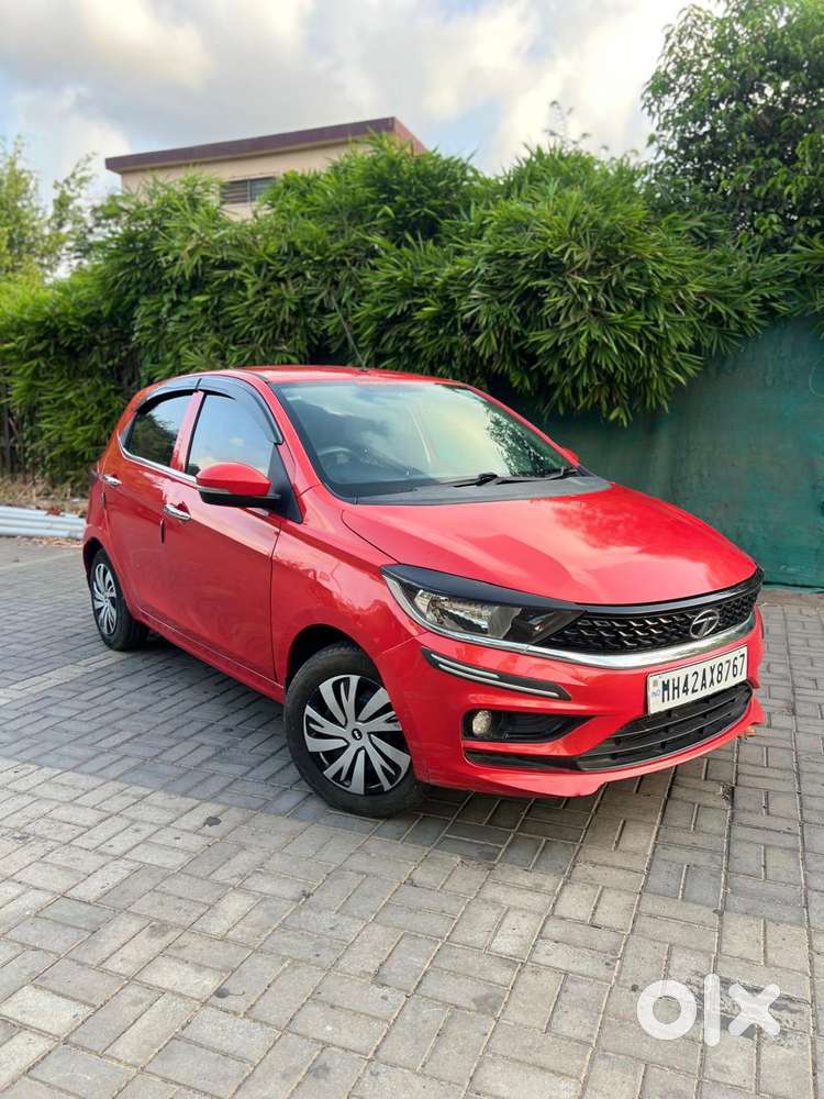 Tata Tiago 1.2 Revotron Xt (o), 2020, Petrol