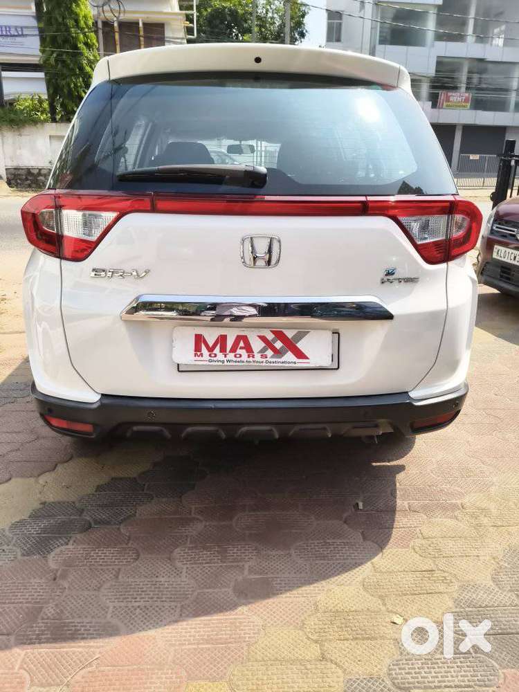 Honda Br-v I-vtec Vx Mt, 2018, Petrol