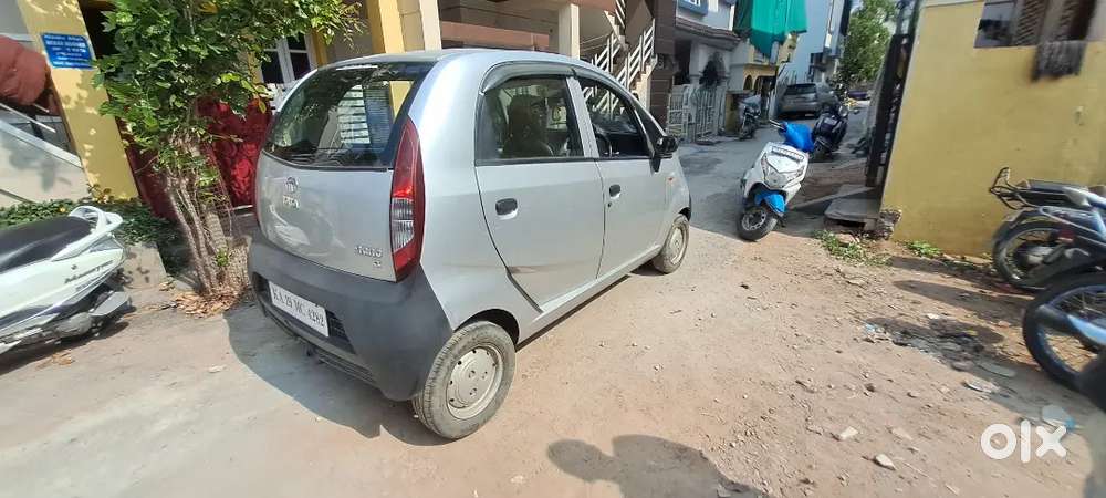 Tata Nano 2012 Petrol 42400 Km Driven