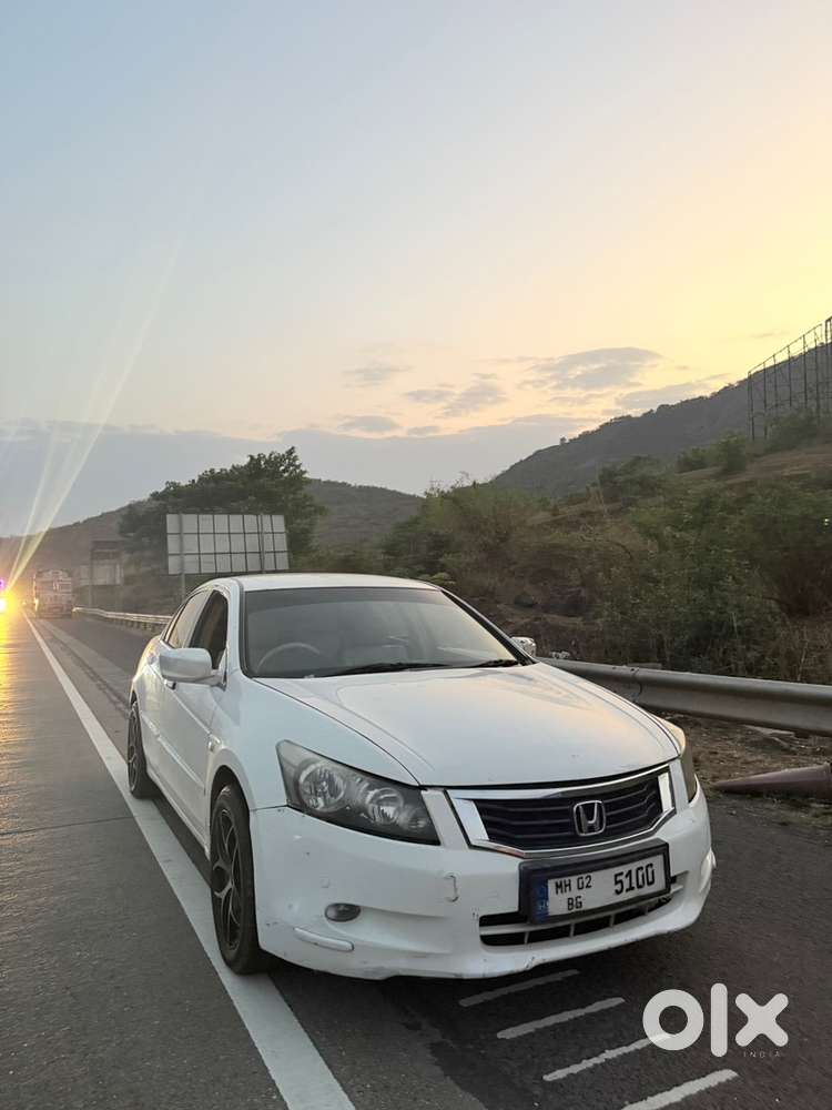 Honda Accord 2008 Cng & Hybrids