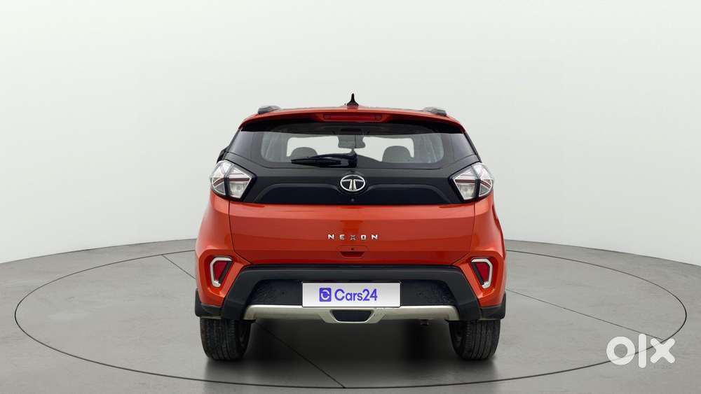 Tata Nexon 1.5 Revotorq Xza Plus, 2022, Diesel