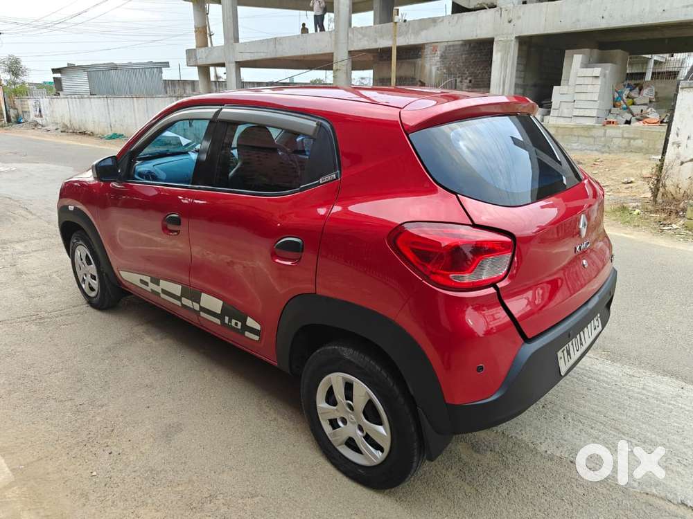 Renault Kwid, 2016, Petrol