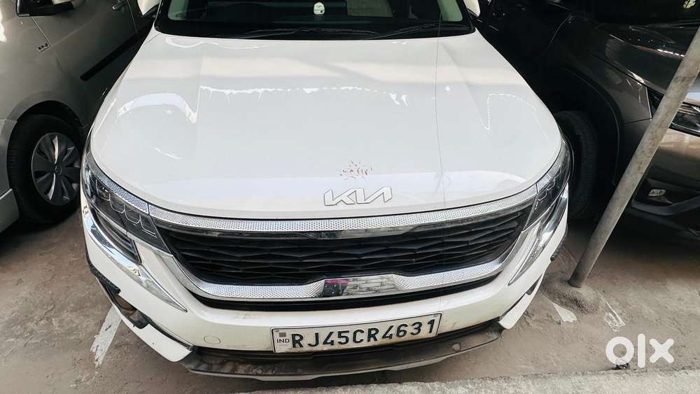 Kia Seltos 1.4 Gtx+ Turbo Gdi Petrol At, 2022, Petrol