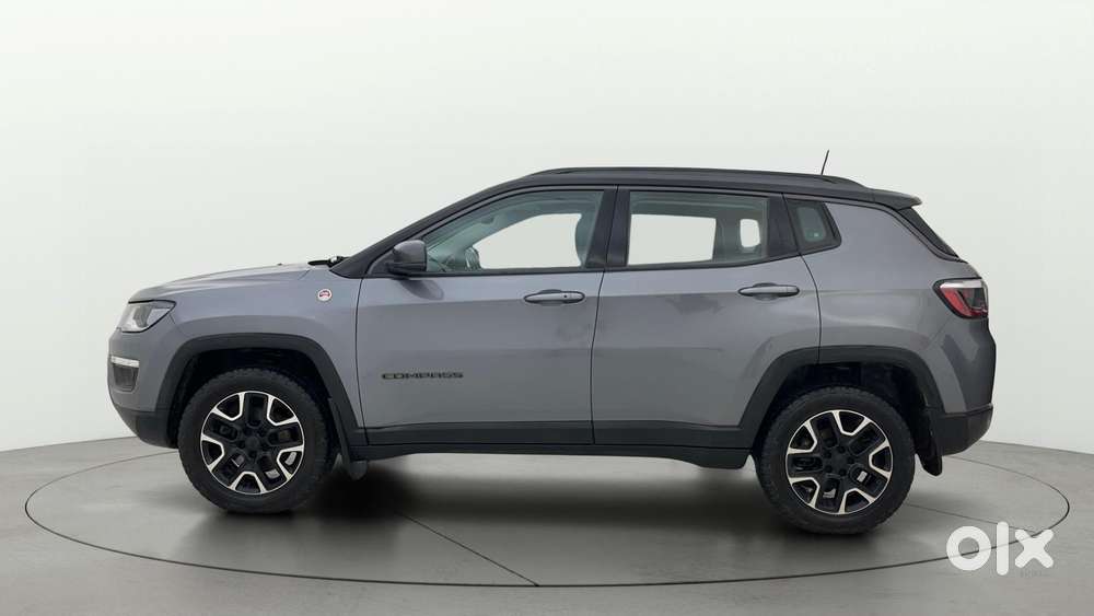 Jeep Compass Trailhawk 4x4, 2020, Diesel