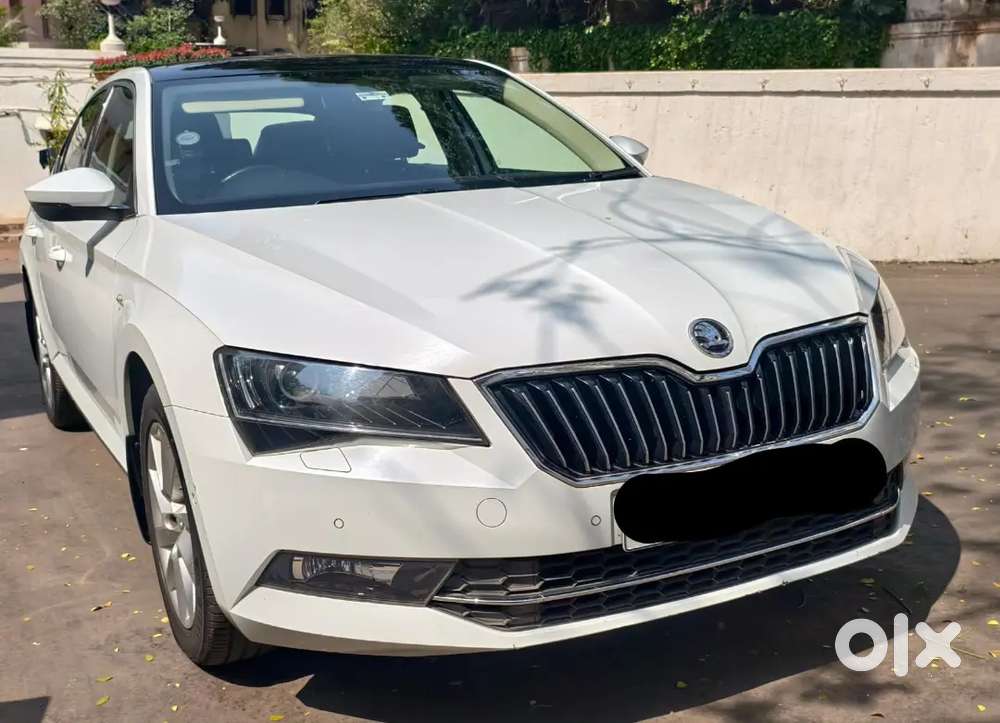Skoda Superb 2.0 Tsi 2020 Company To Individual Transfer