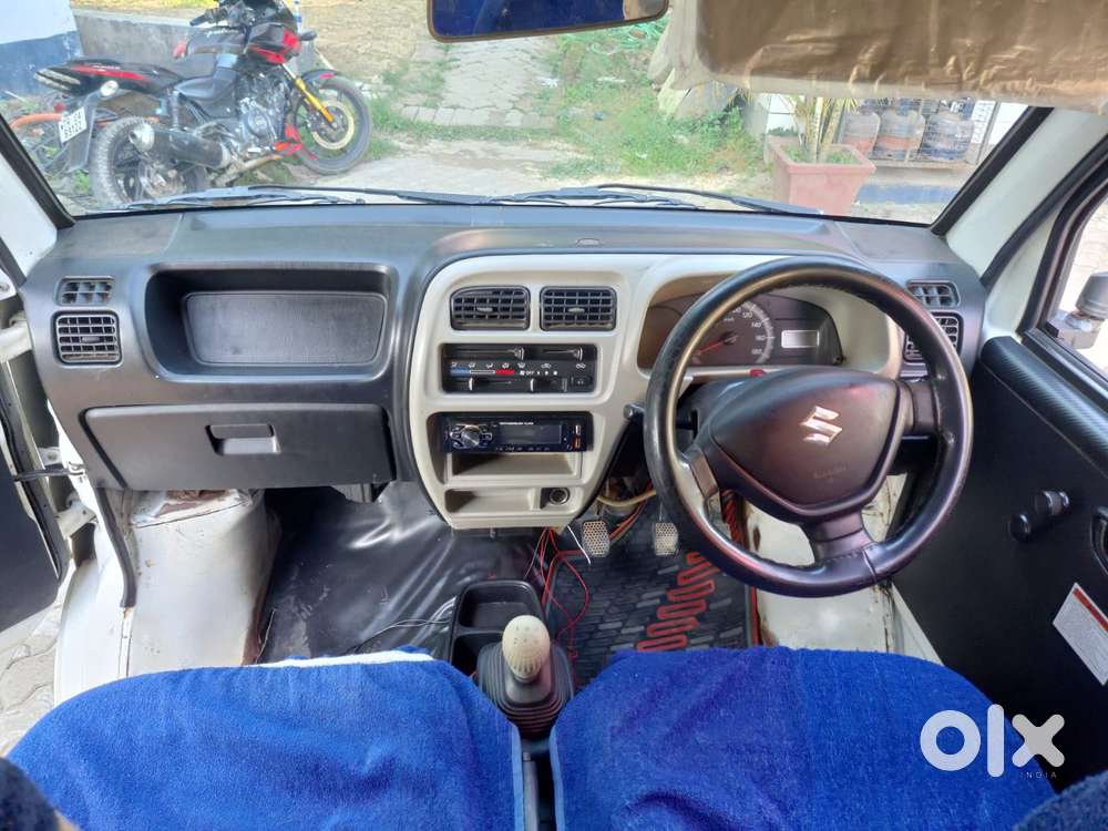 Maruti Suzuki Eeco 5 Str Ac(o) Cng, 2019, Cng & Hybrids