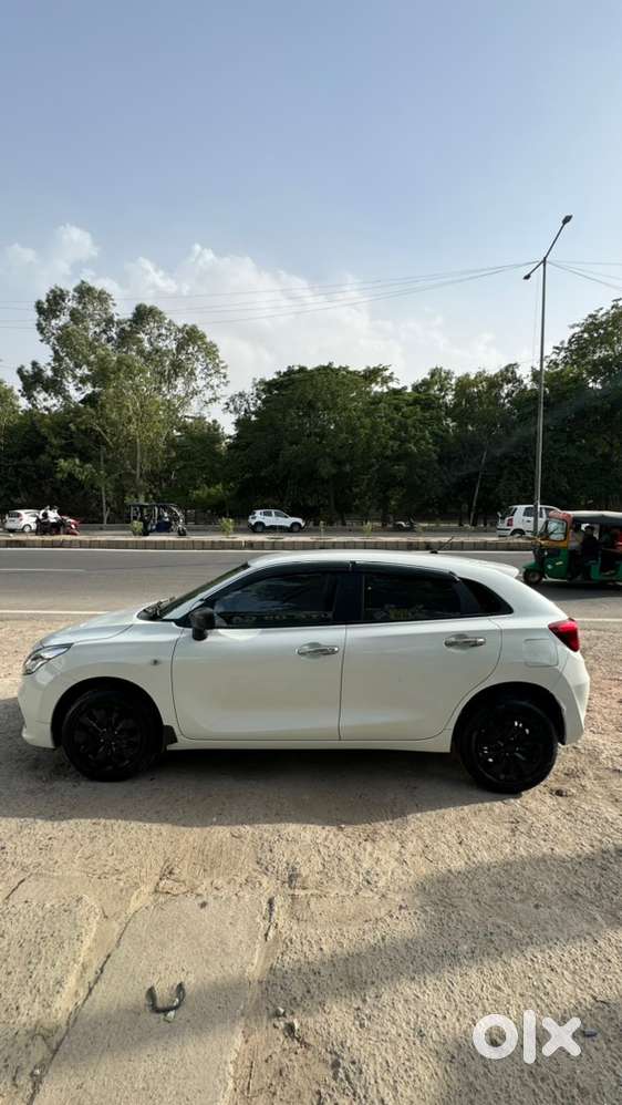 Maruti Baleno 1.2 Sigma 2022