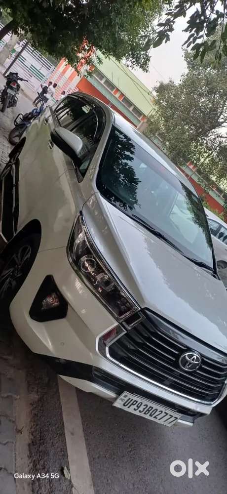 Toyota Innova Crysta Diesel 2021