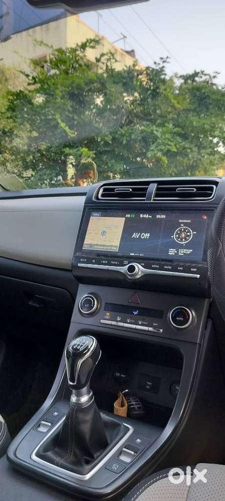 Hyundai Creta 1.5 Sx (o) Diesel, 2020, Diesel