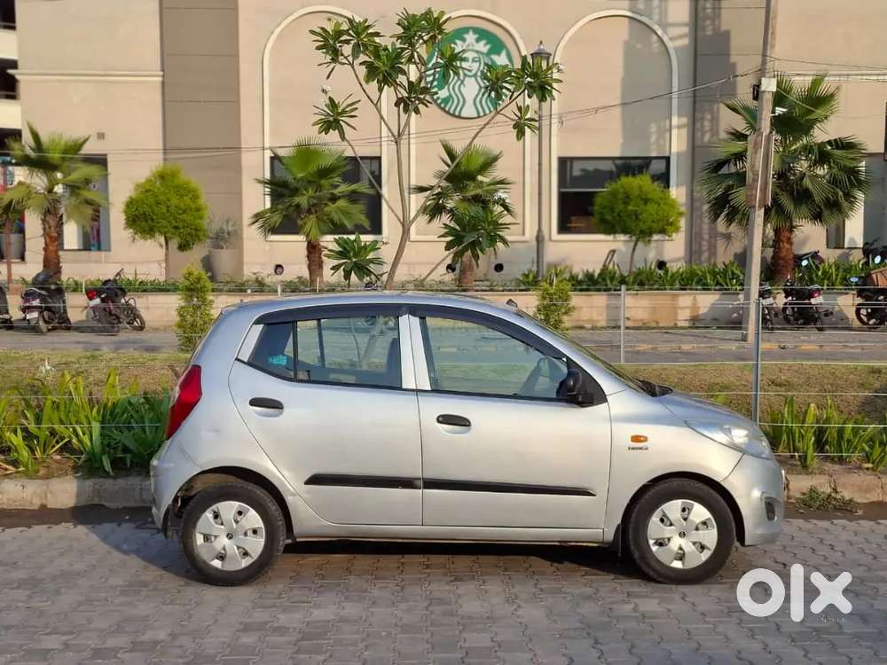 Hyundai I10 Jan 2013 New Battery Service Done Neat N Clean Interior