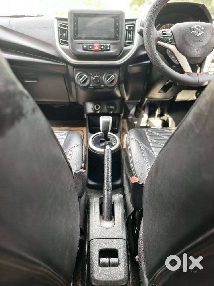 Maruti Suzuki Celerio Zxi Plus Amt, 2021, Petrol
