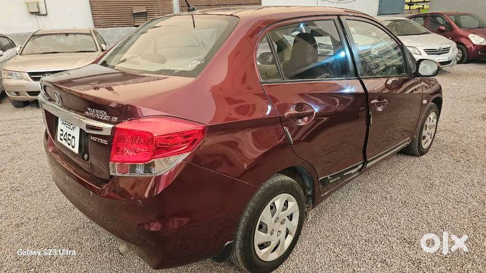 Honda Amaze 1.5 S I-dtec, 2013, Diesel