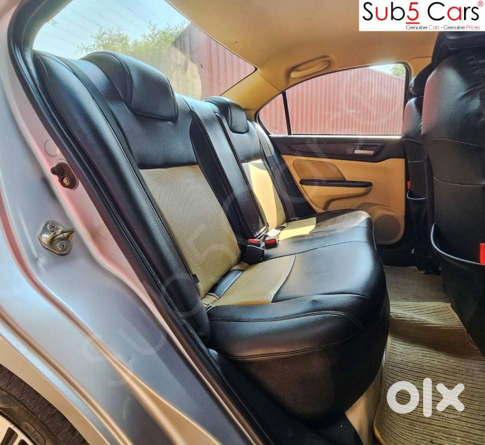 Honda Amaze Vx 1.2 Petrol Mt, 2023, Petrol