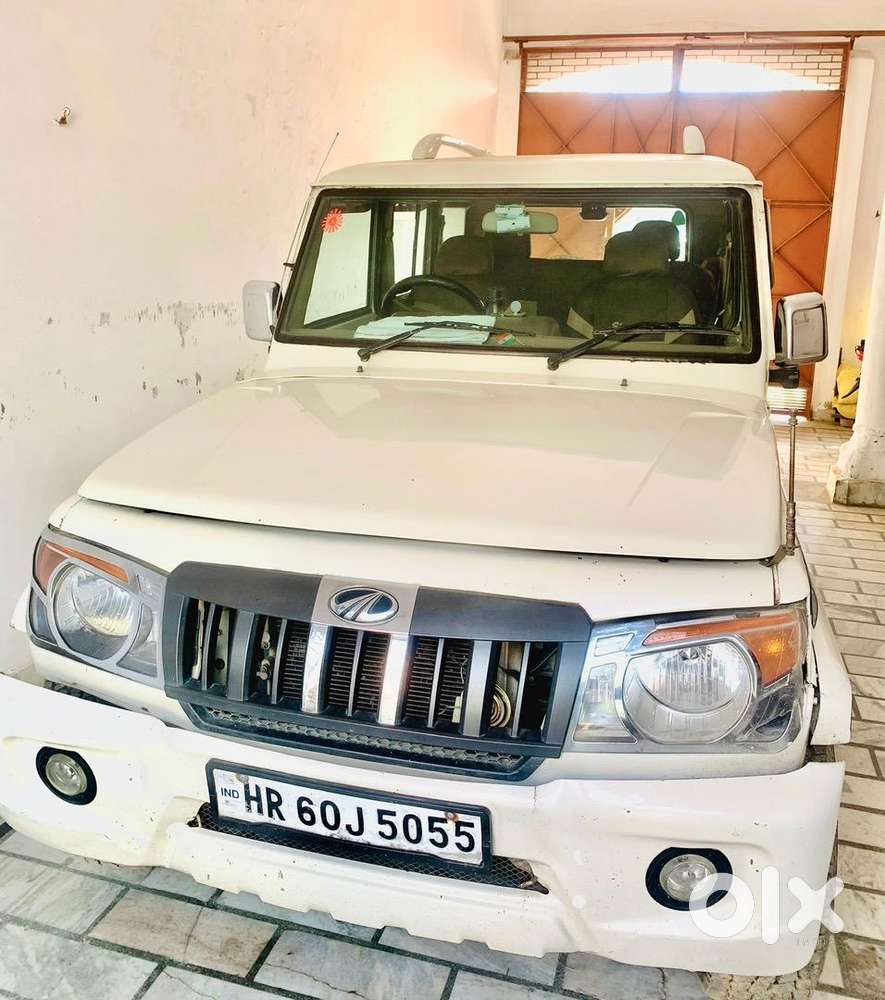 Mahindra Bolero Power+ Zlx Mh