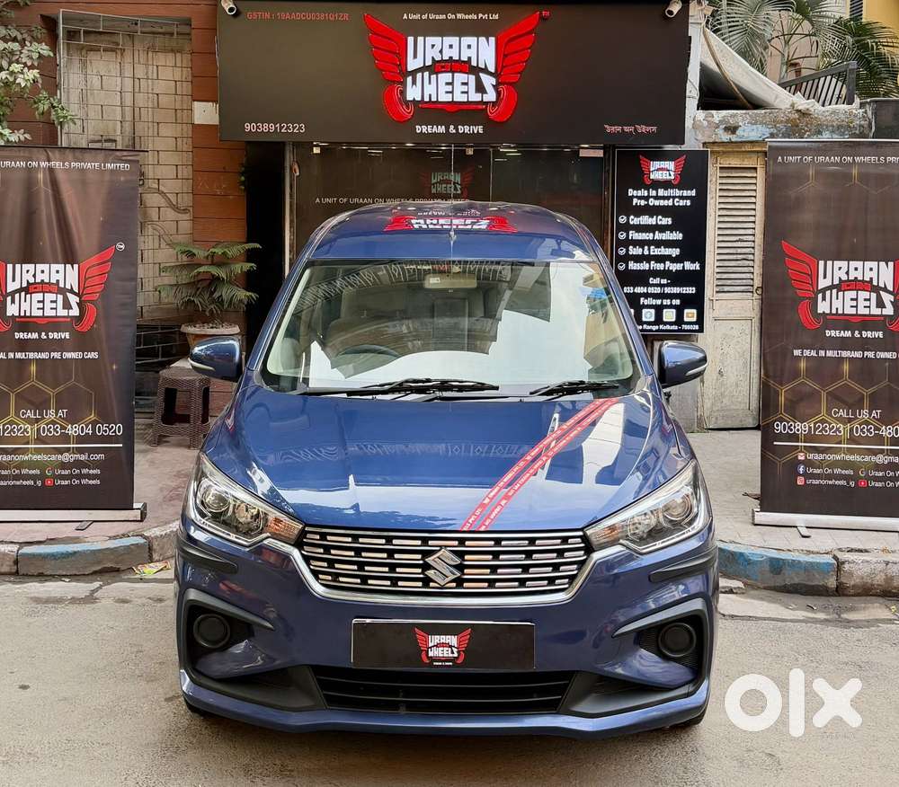 Maruti Suzuki Ertiga Vxi Shvs, 2020, Petrol