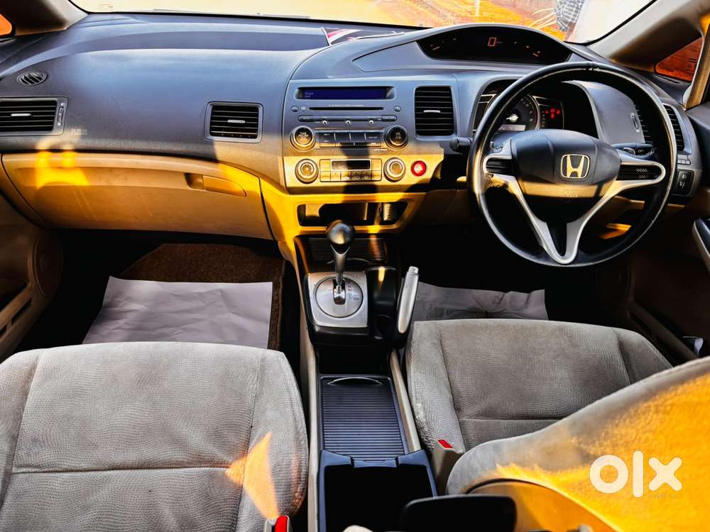 Honda City, 2007, Petrol