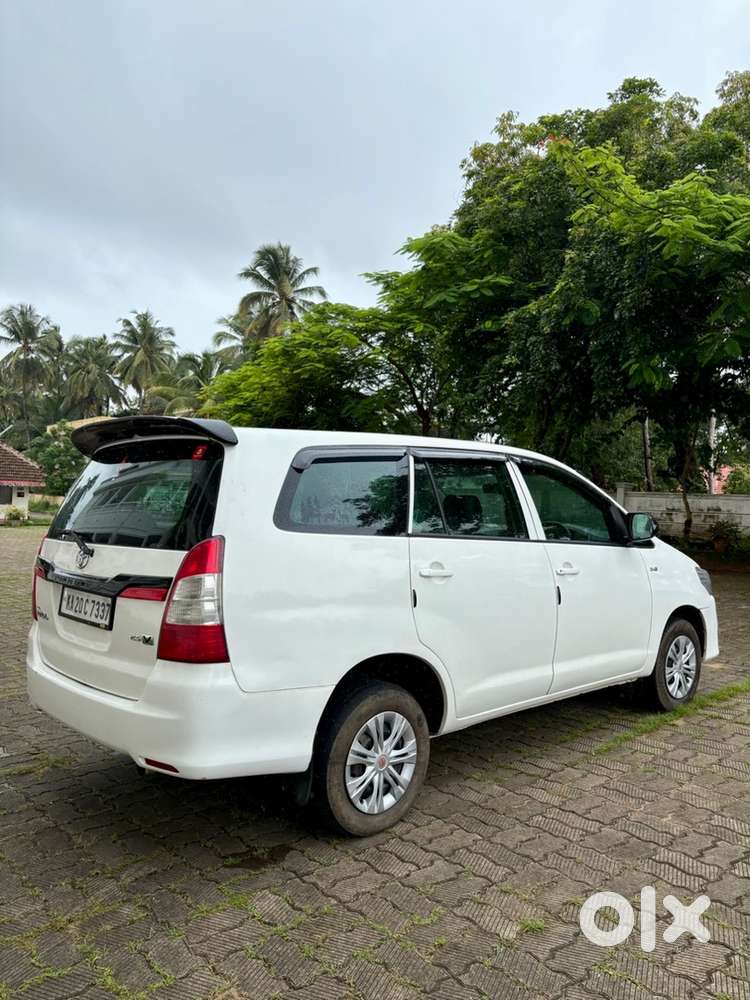 Toyota Innova Type 4 Converted Diesel Variant 2008 Model For Sale