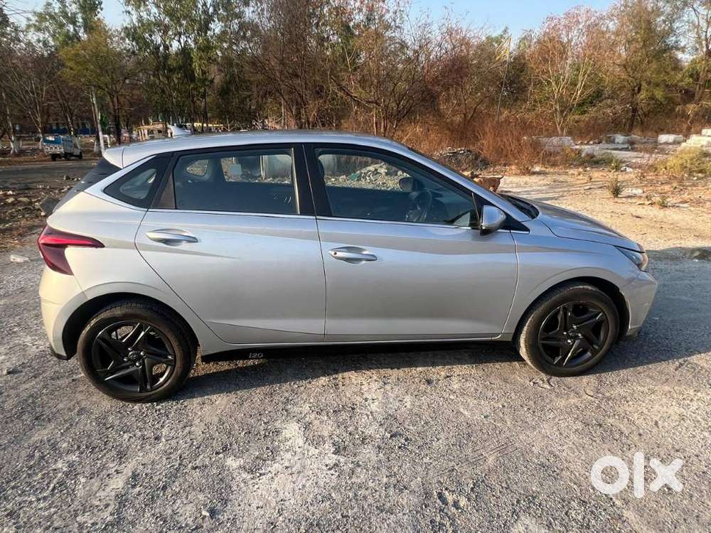 Hyundai New I20 1.2 Sportz Mt, 2020, Petrol