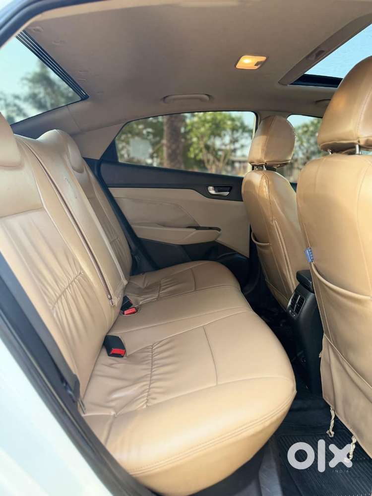 Hyundai Verna 1.6 Crdi Sx Plus At, 2018, Diesel