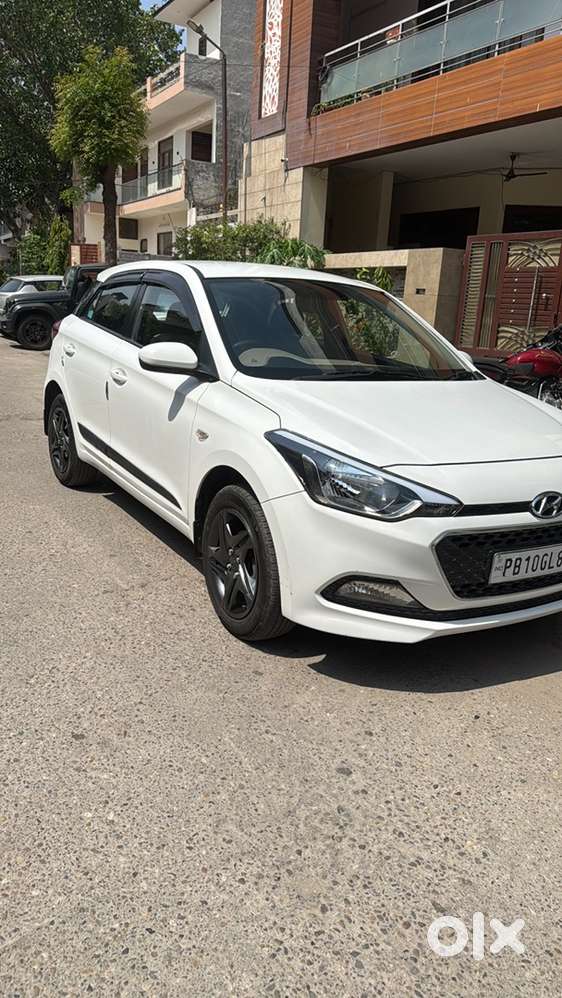 2017 Hyundai I20 Petrol Automatic