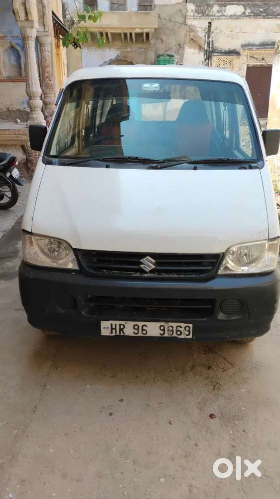 Maruti Suzuki Eeco 2018 Cng & Hybrids 120000 Km Driven