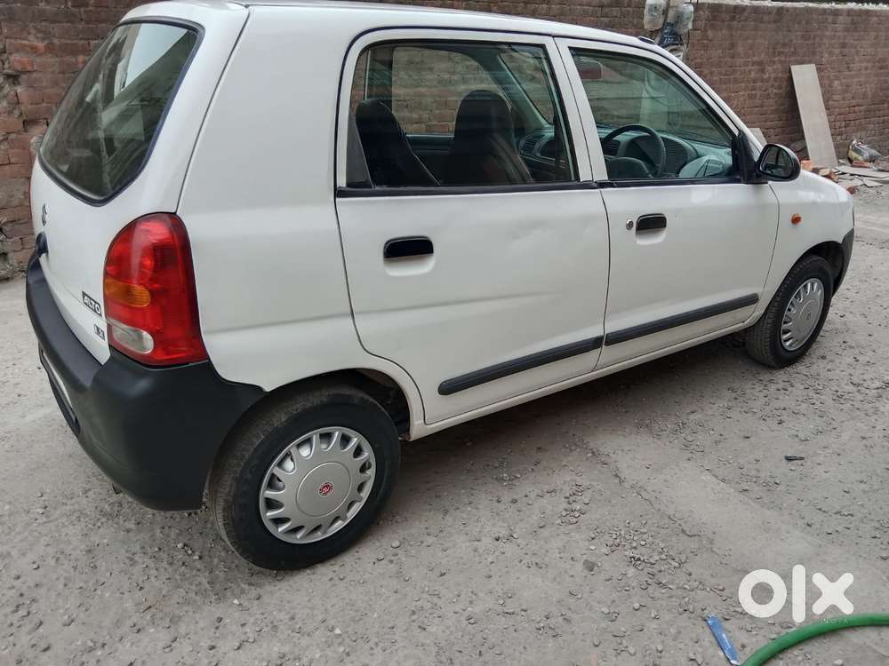 Maruti Suzuki Alto 2005-2010 Lx Bsiii, 2010, Petrol