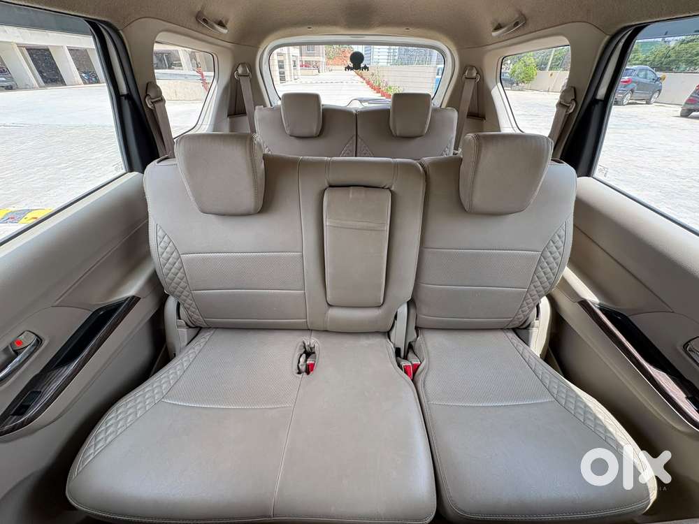 Maruti Suzuki Ertiga Zxi Shvs, 2021, Petrol