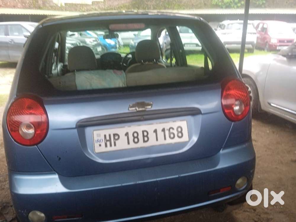 I Want To Sale My Car Spark Model 2009l 2009 Best Condition