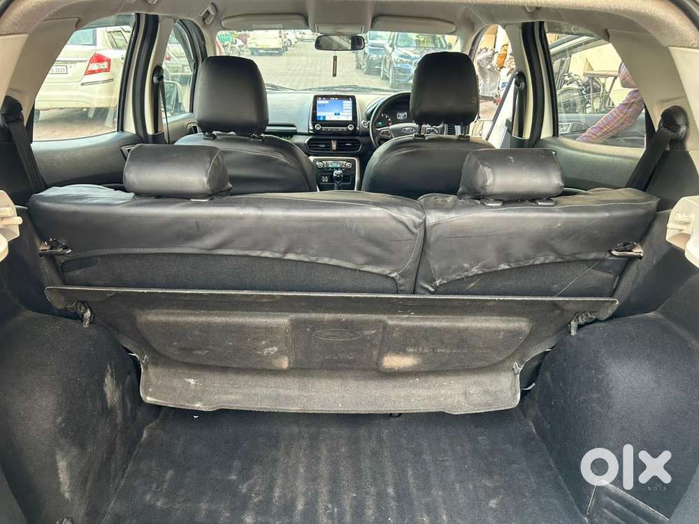 Ford Ecosport 2013-2015 1.0 Ecoboost Titanium, 2018, Petrol
