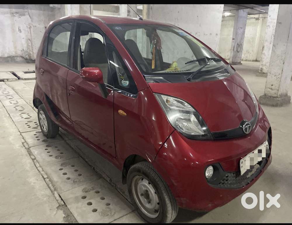 Tata Nano Xt, 2016, Petrol