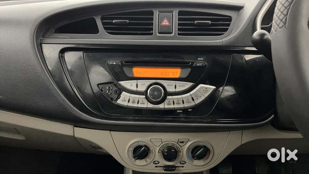 Maruti Suzuki Alto K10 2010-2014 Vxi, 2017, Petrol