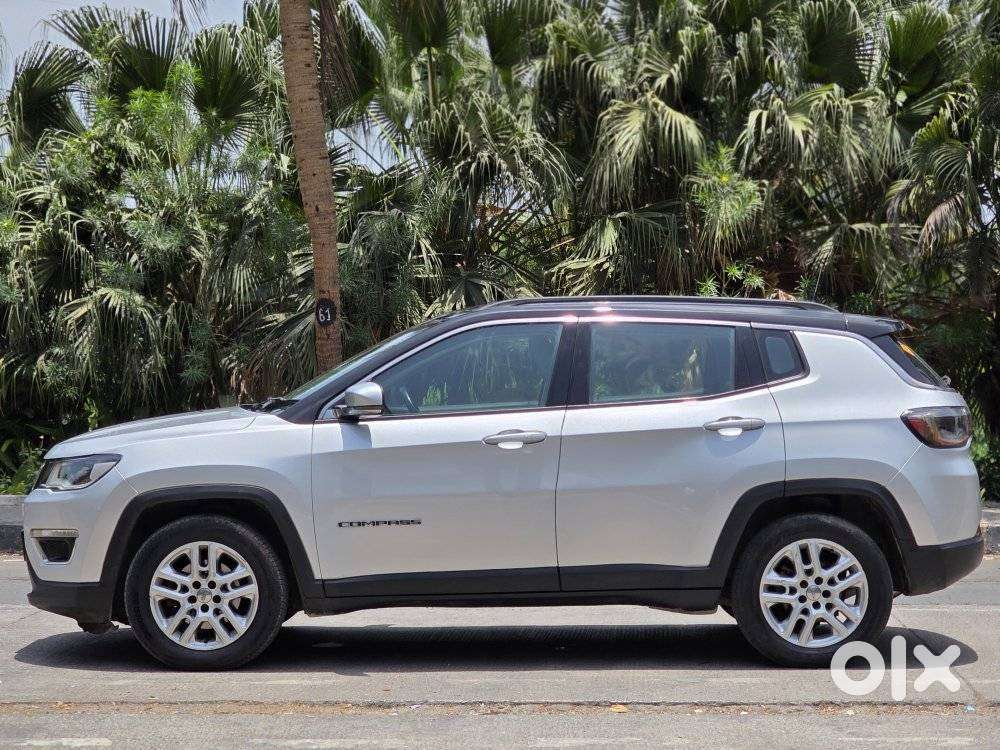 Jeep Compass 2.0 Limited (o) Diesel, 2018, Diesel