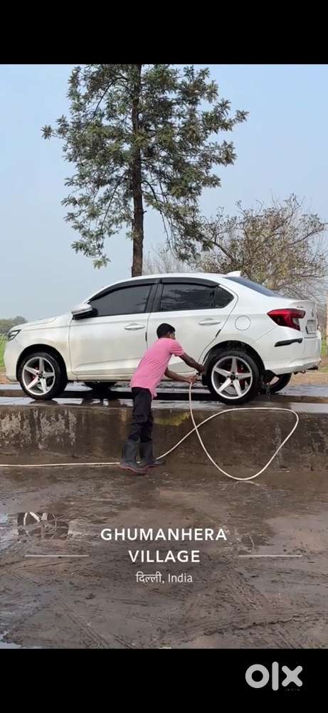 Honda Amaze 2020 Model