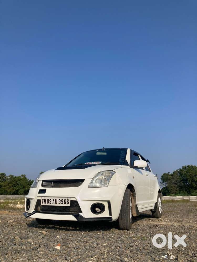 Maruti Suzuki Modified Car For Sale