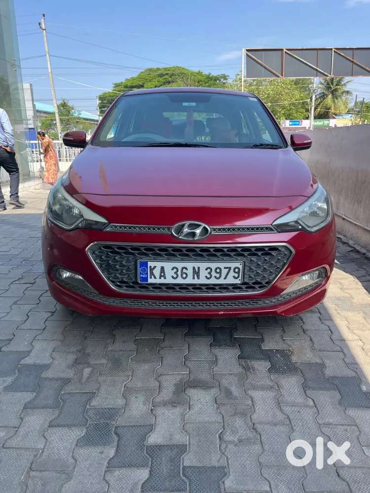 Hyundai I20 1.4 Asta 2014