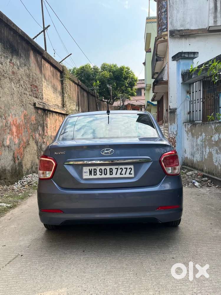 Hyundai Xcent S 1.2, 2016, Petrol