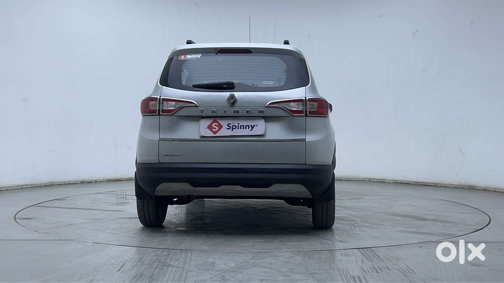 Renault Triber Rxz Easy-r Amt, 2024, Petrol