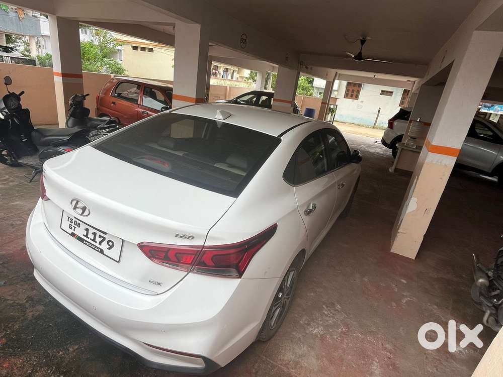 Hyundai Verna 1.6 Sx (o) Crdi, 2019, Diesel