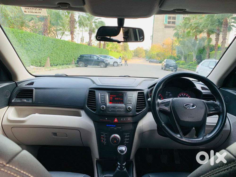 Mahindra Xuv300 W4 Diesel, 2020, Diesel