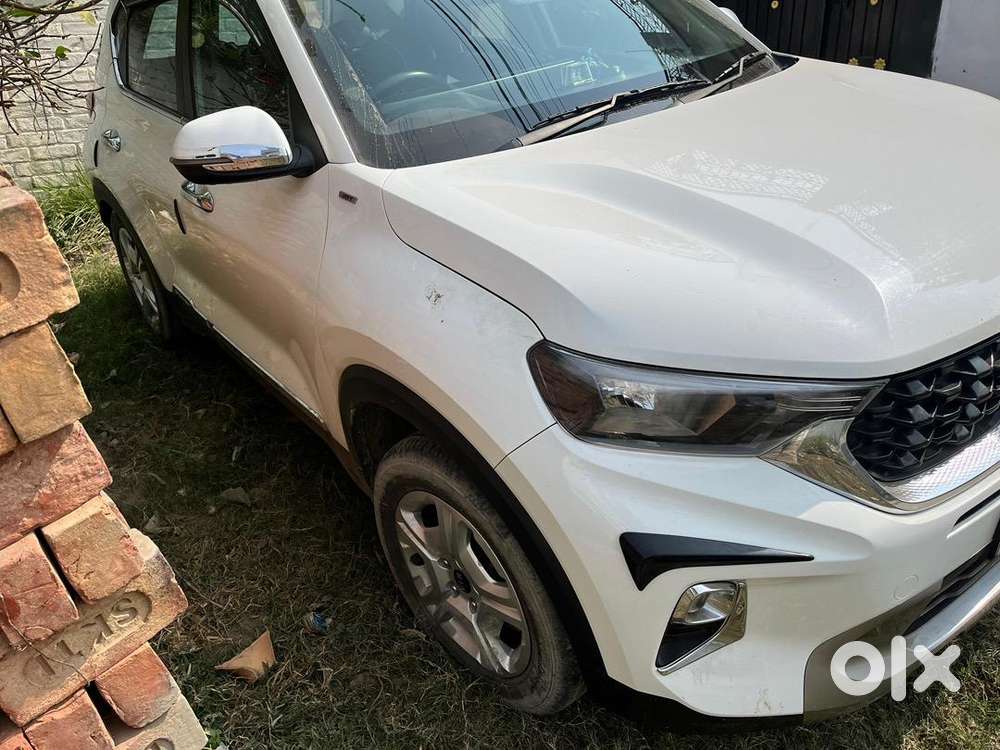 Kia Sonet 2020 Petrol Well Maintained