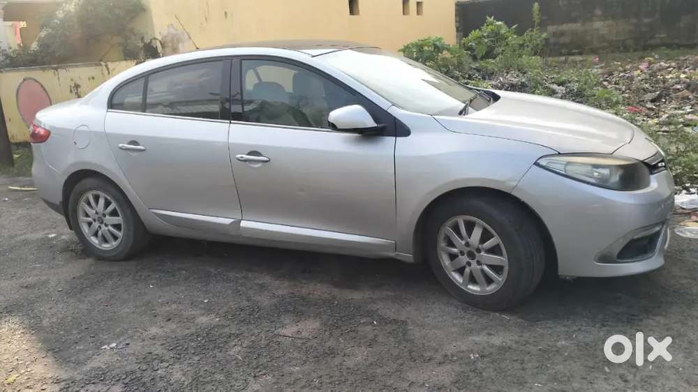 Renault Fluence 2015 Diesel 170000 Km Driven