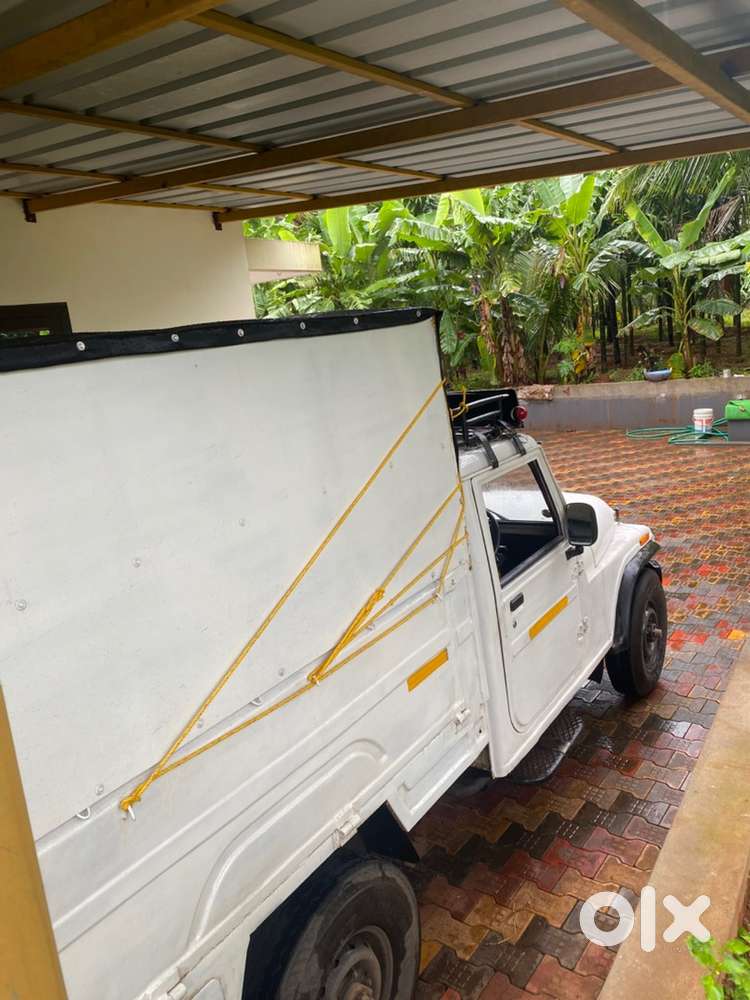 Mahindra Diesel Car 2005