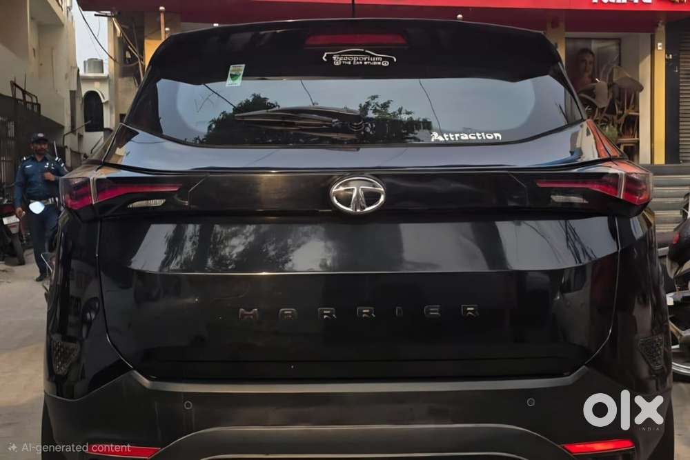 Tata Harrier Diesel 2022 Manual