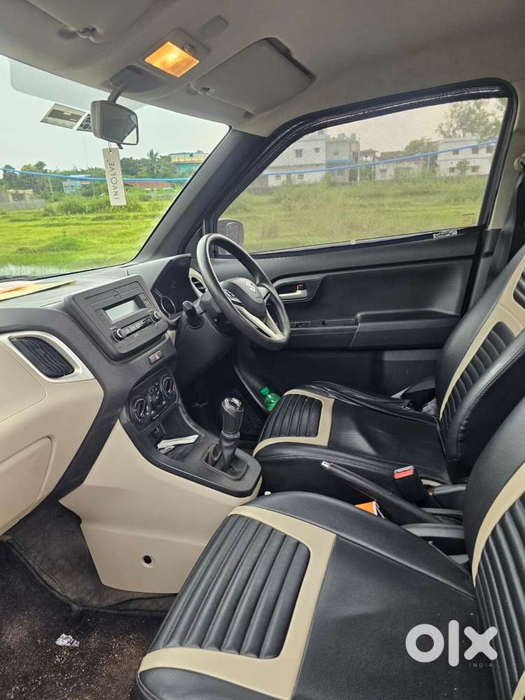 2023 Wagon R Petrol In Mint Condition