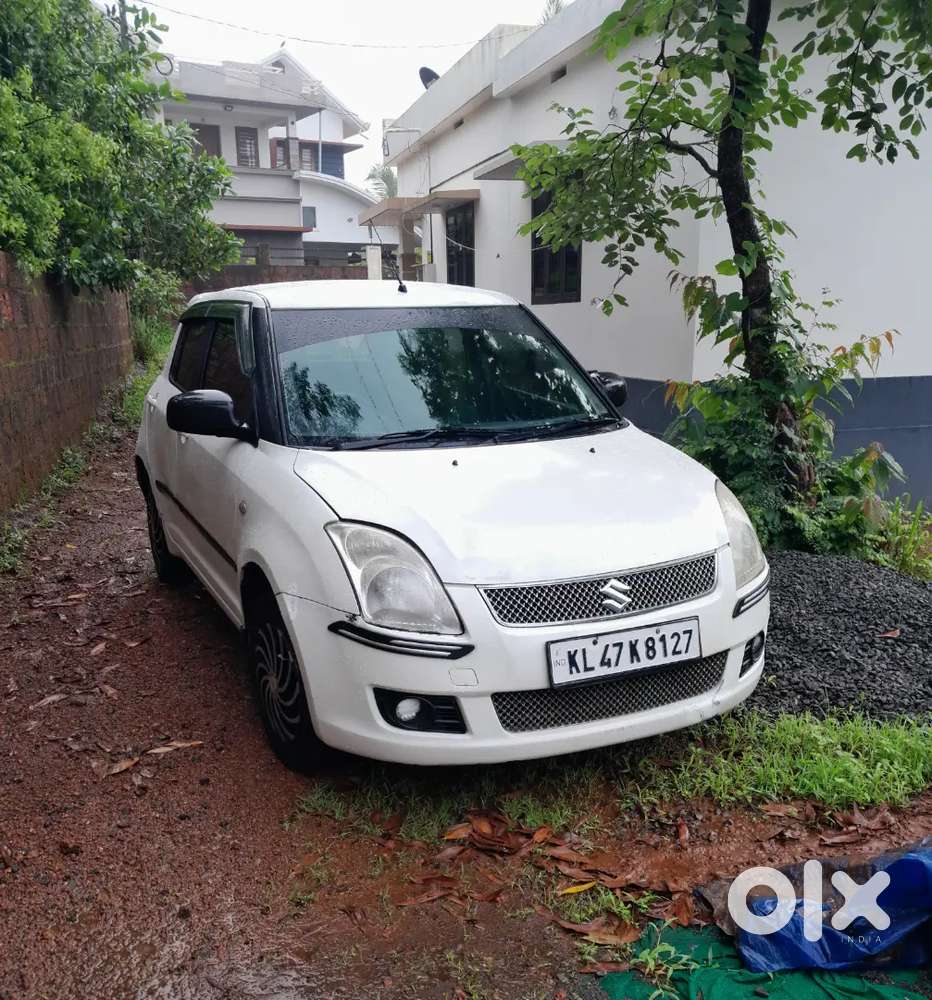 Maruti Suzuki Swift 2007