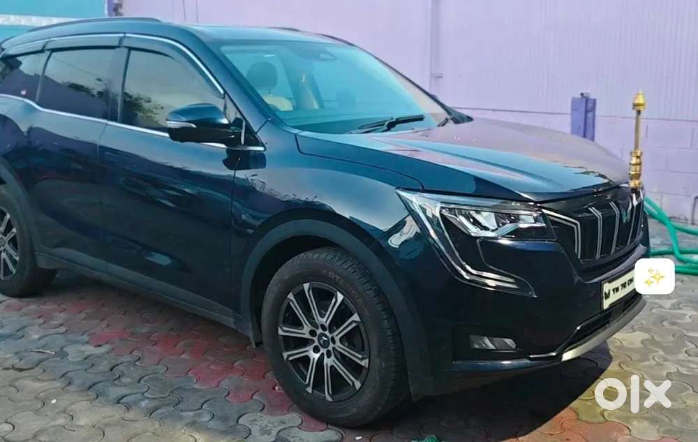 Mahindra Xuv700 2022 Diesel 95000 Km Driven