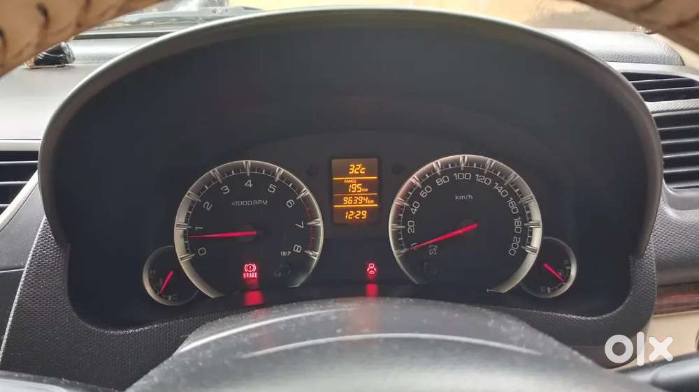 Maruti Suzuki Dzire 2015