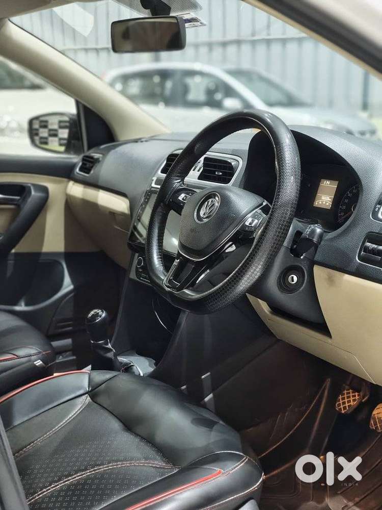 Volkswagen Polo 2013-2015 1.5 Tdi Highline, 2015, Diesel